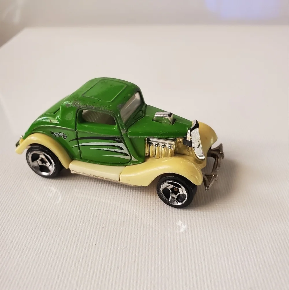 Vintage 1998 Hot Wheels